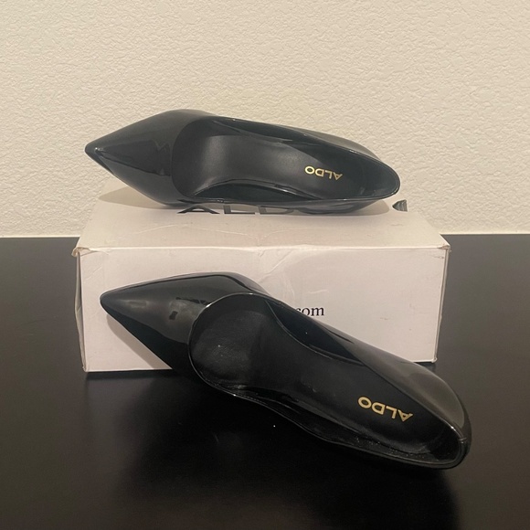 ALDO Stessy Stiletto Heel Pumps - Picture 4 of 4
